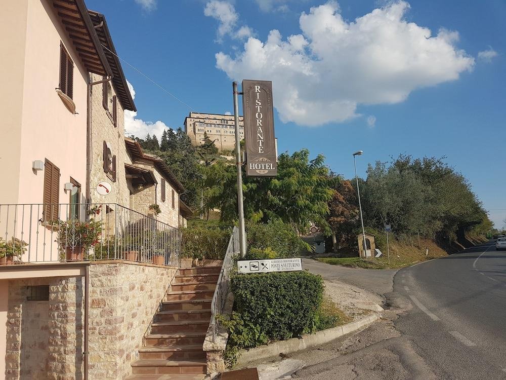 Hotel Ponte San Vittorino