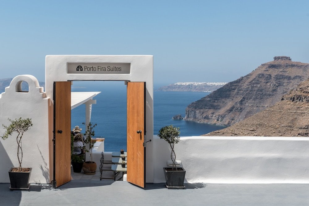 Porto Fira Villas