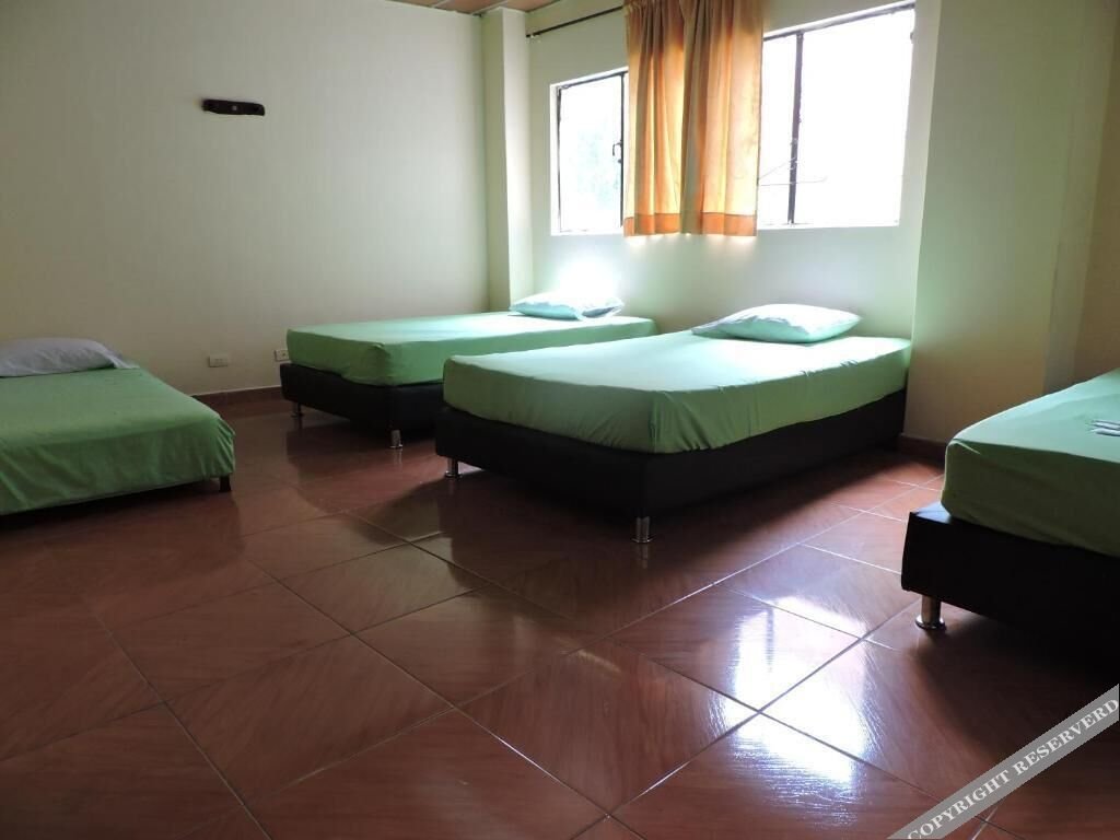 Hotel Ayacucho Real