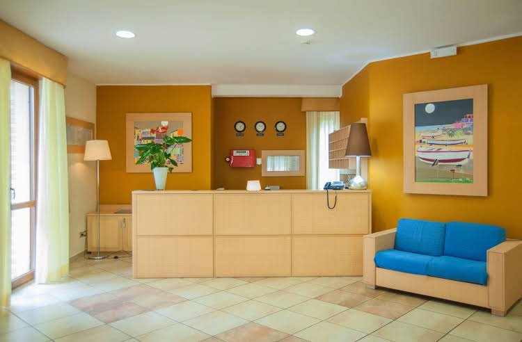Hotel Orion Villammare