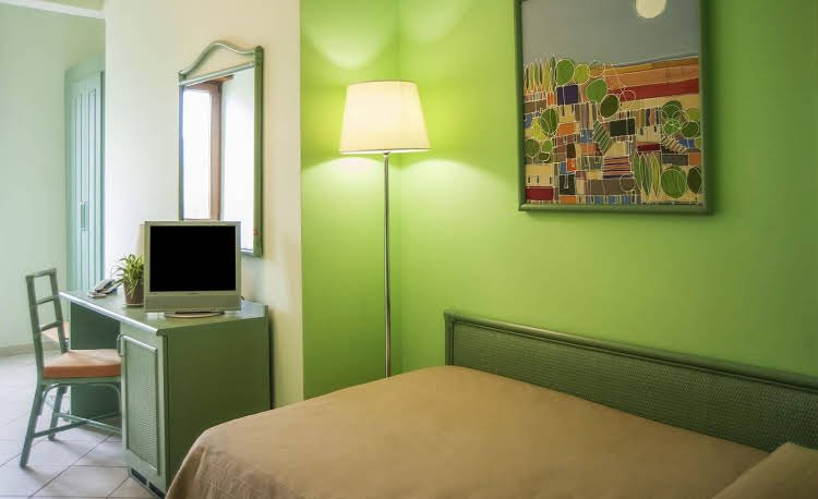 Hotel Orion Villammare