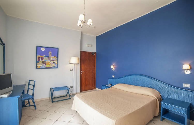 Hotel Orion Villammare