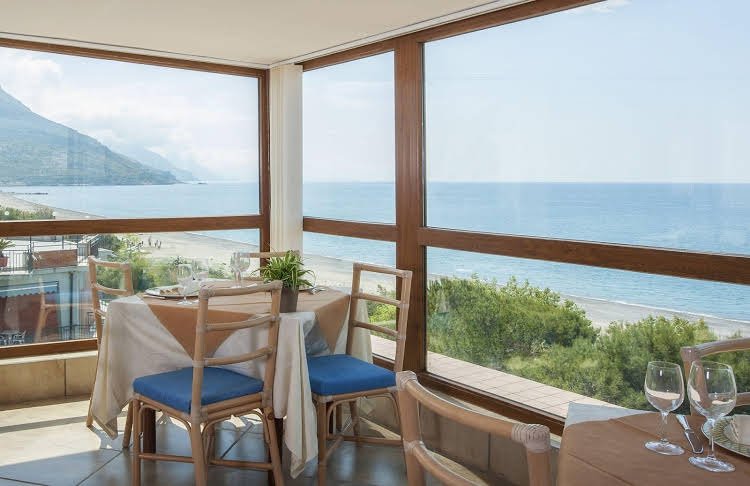 Hotel Orion Villammare
