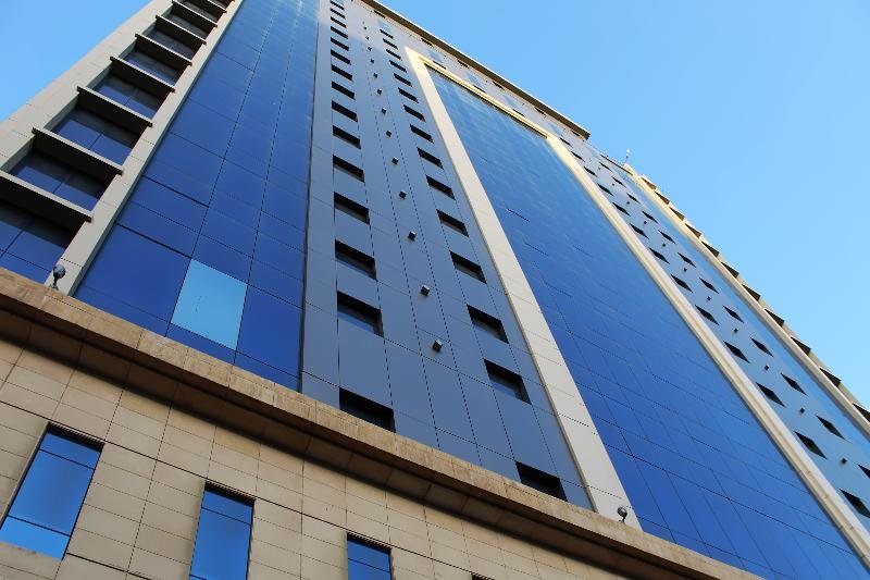 Arak Ajyad Hotel