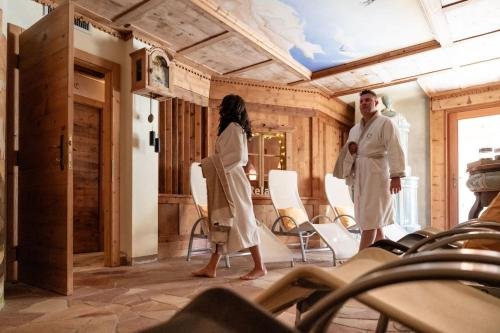 Chalet Alpenrose Bio Wellness Naturhotel