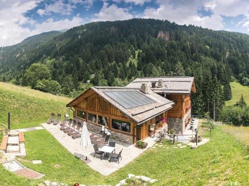 Chalet Alpenrose Bio Wellness Naturhotel