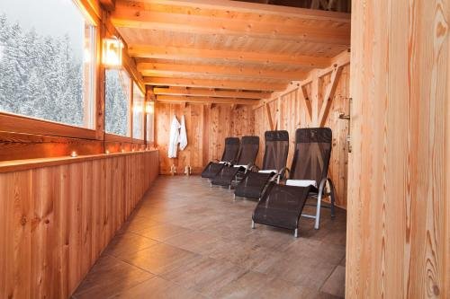 Chalet Alpenrose Bio Wellness Naturhotel