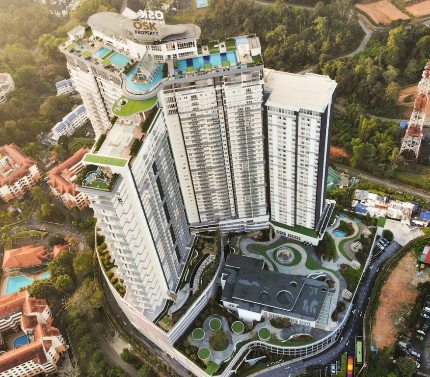 7Stonez Suites Geo38 Genting Highlands