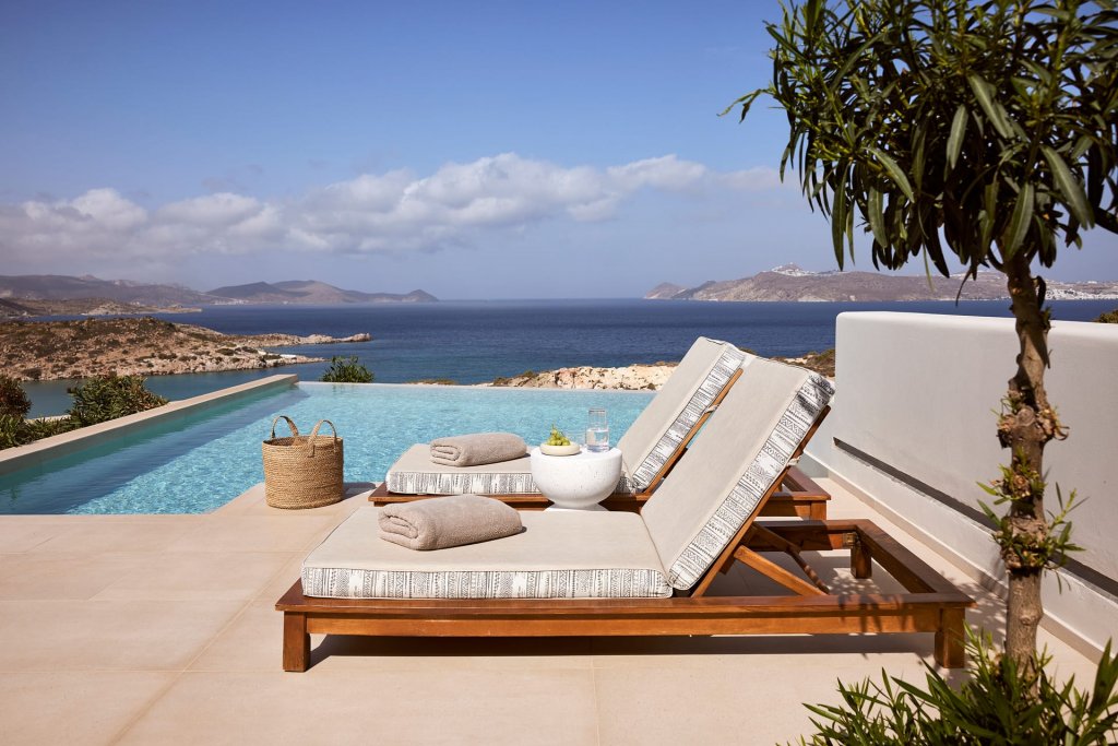 Hotel Milos Resort Suites