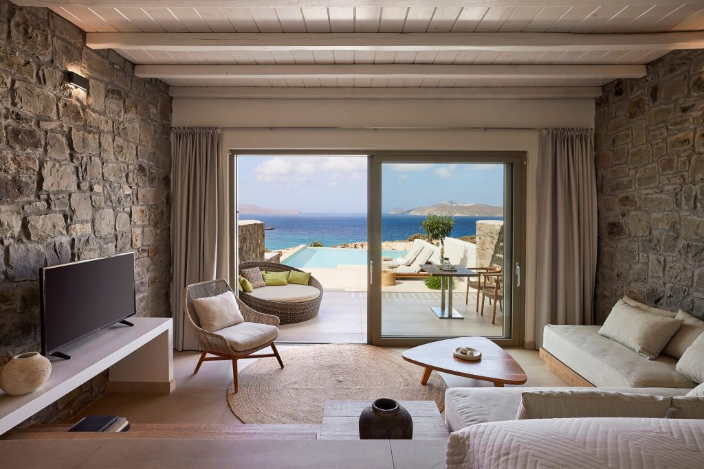 Hotel Milos Resort Suites