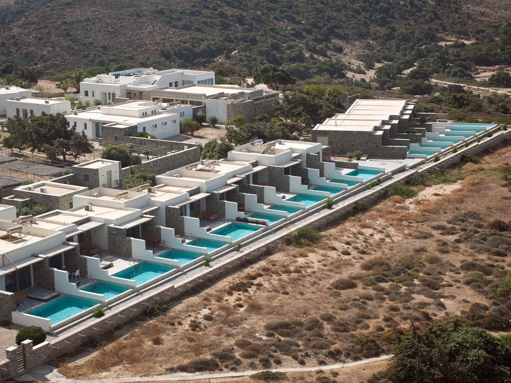Hotel Milos Resort Suites