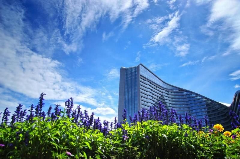 Howard Johnson by Wyndham City of Flower Hotel Kunming