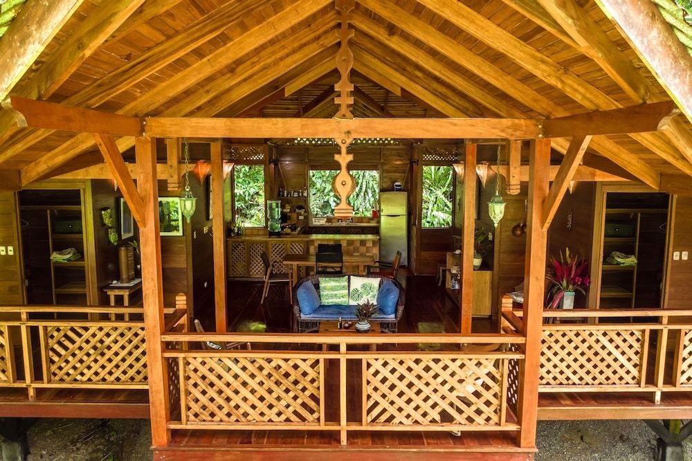Geckoes Lodge