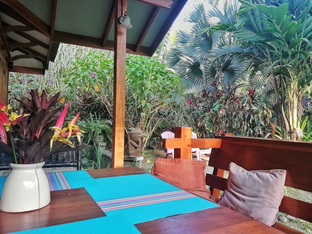 Geckoes Lodge