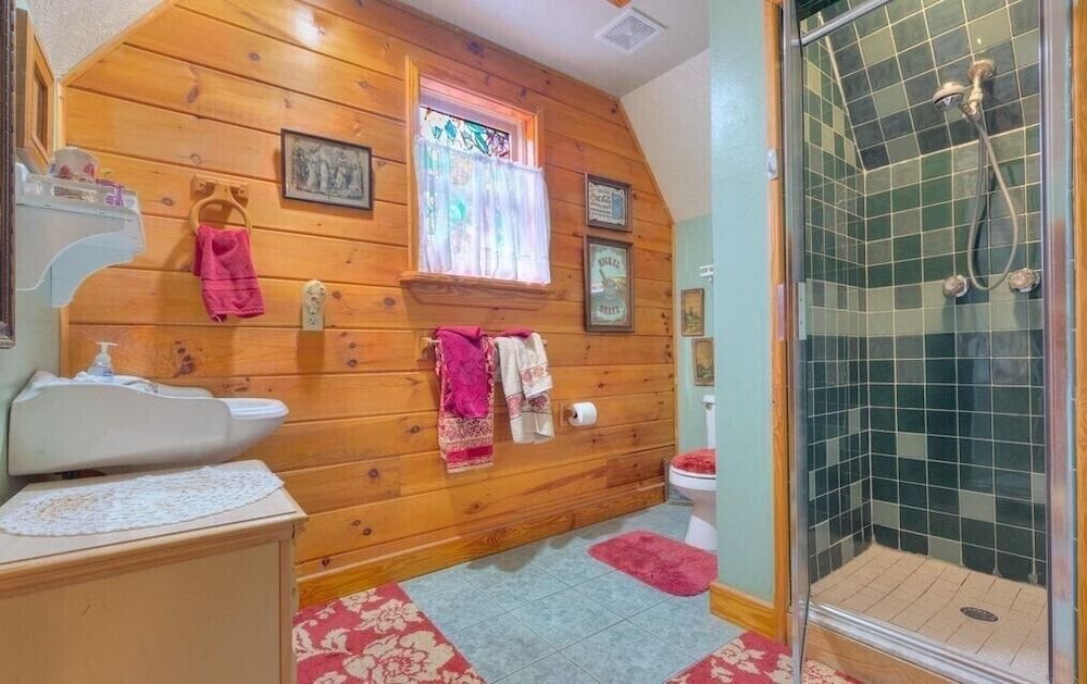 Cabin On The Lake