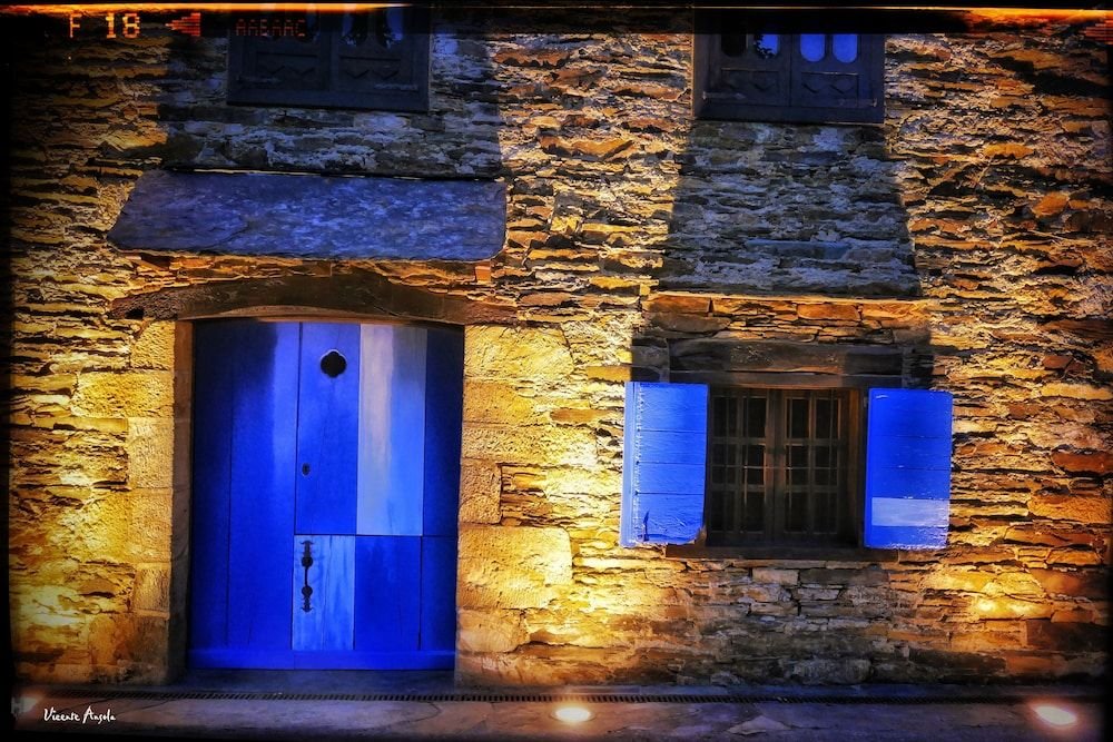 As Casas Do Retratista