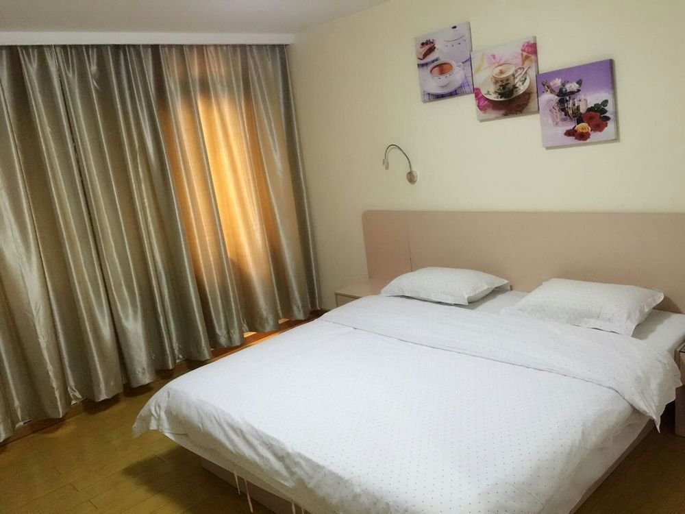 Yimi Hotel Shiqiao Metro Branch