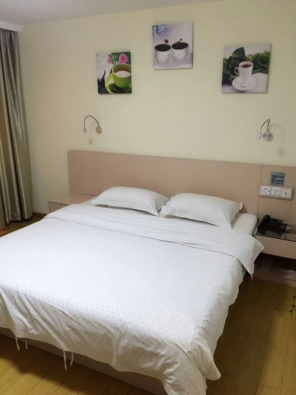 Yimi Hotel Shiqiao Metro Branch