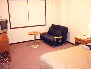 Okazaki Single Hotel