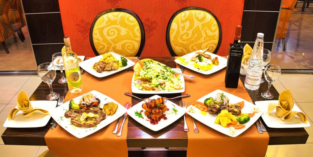 Mouzaki Palace Hotel & Spa