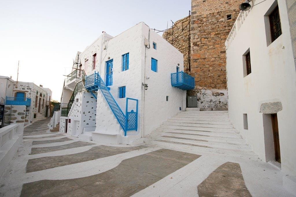 Kallichoron Country Houses