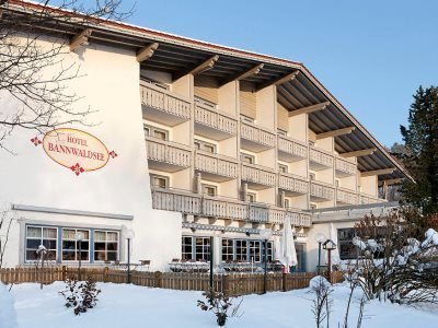 Hotel Bannwaldsee