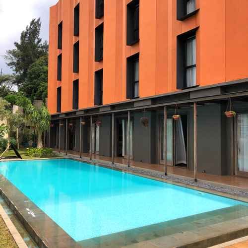 Grand Metro Hotel Puncak