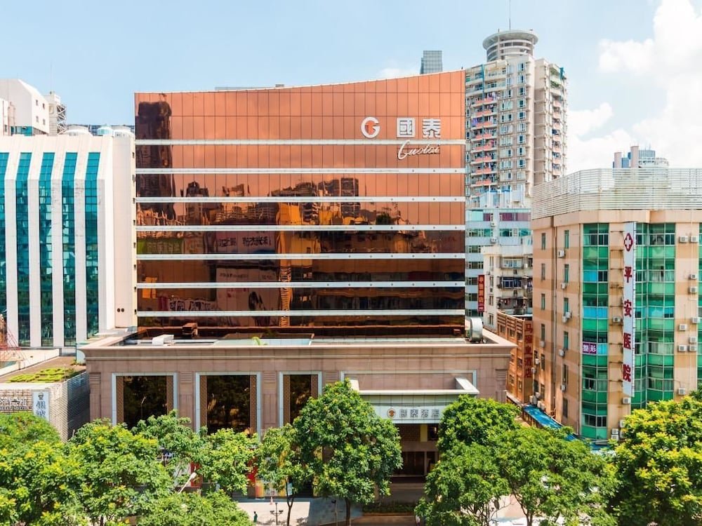 Guotai Hotel Zhuhai