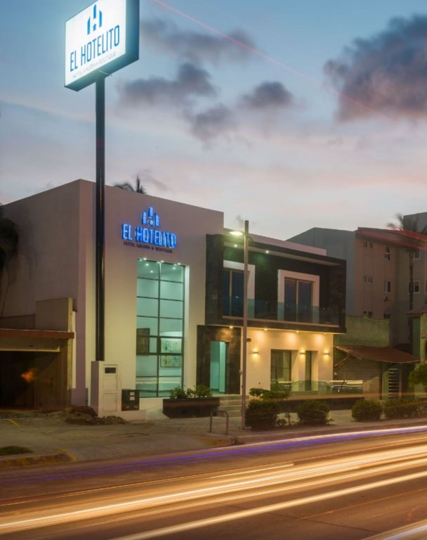 El Hotelito Boutique & Galería