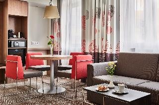 Novotel Moscow Kievskaya