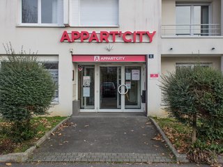 Appart'City Rennes Saint-Grégoire