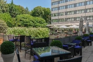 Crowne Plaza Paris - Neuilly