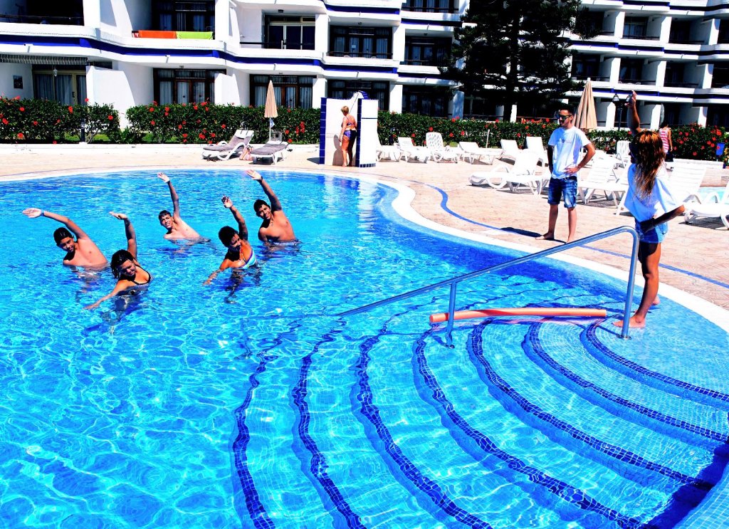 Apartamentos Tamarán