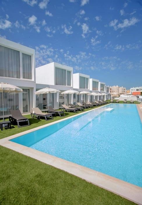 Aparthotel Oura Senses
