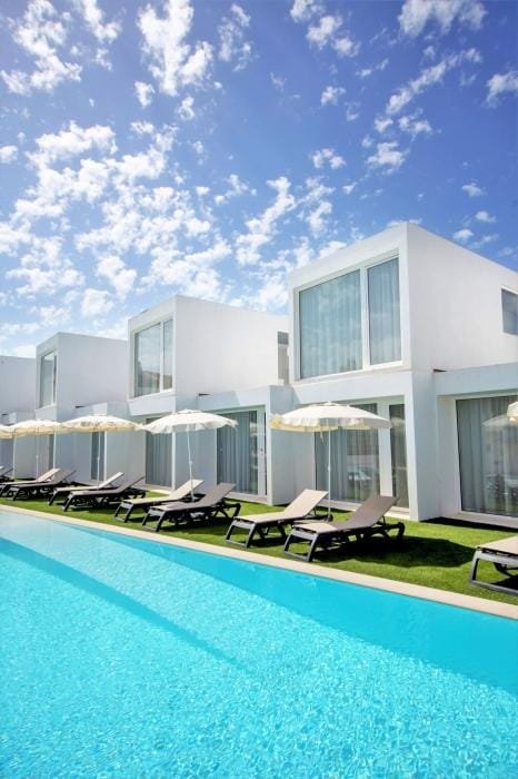 Aparthotel Oura Senses