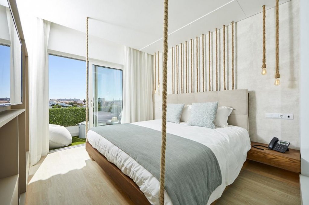 Aparthotel Oura Senses