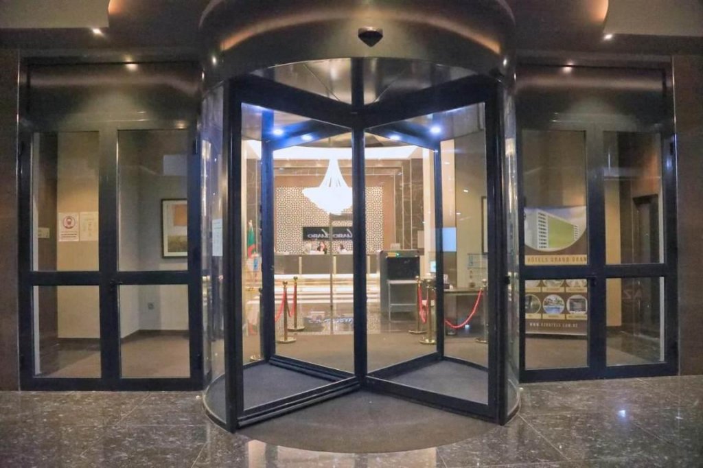 AZ Hotels Grand Oran