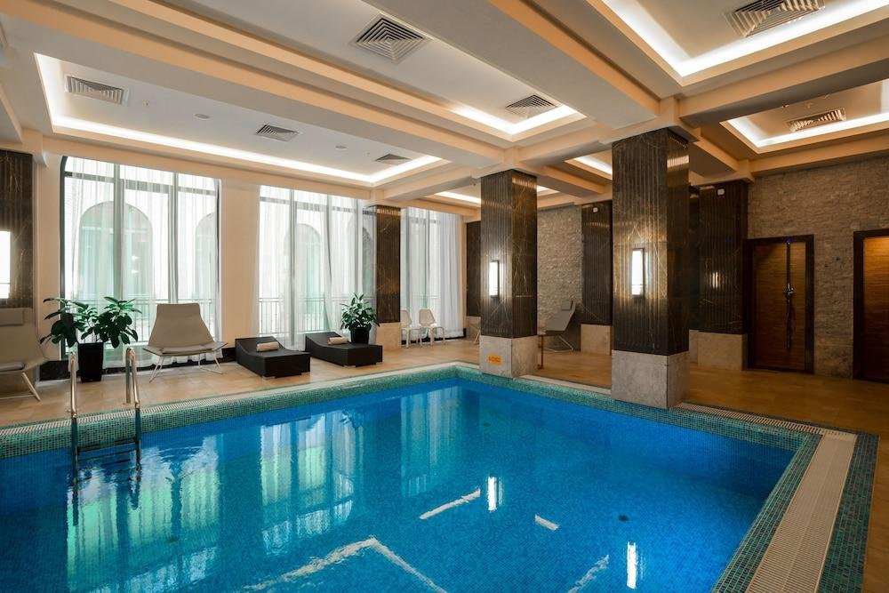 Mövenpick Hotel Krasnaya Polyana