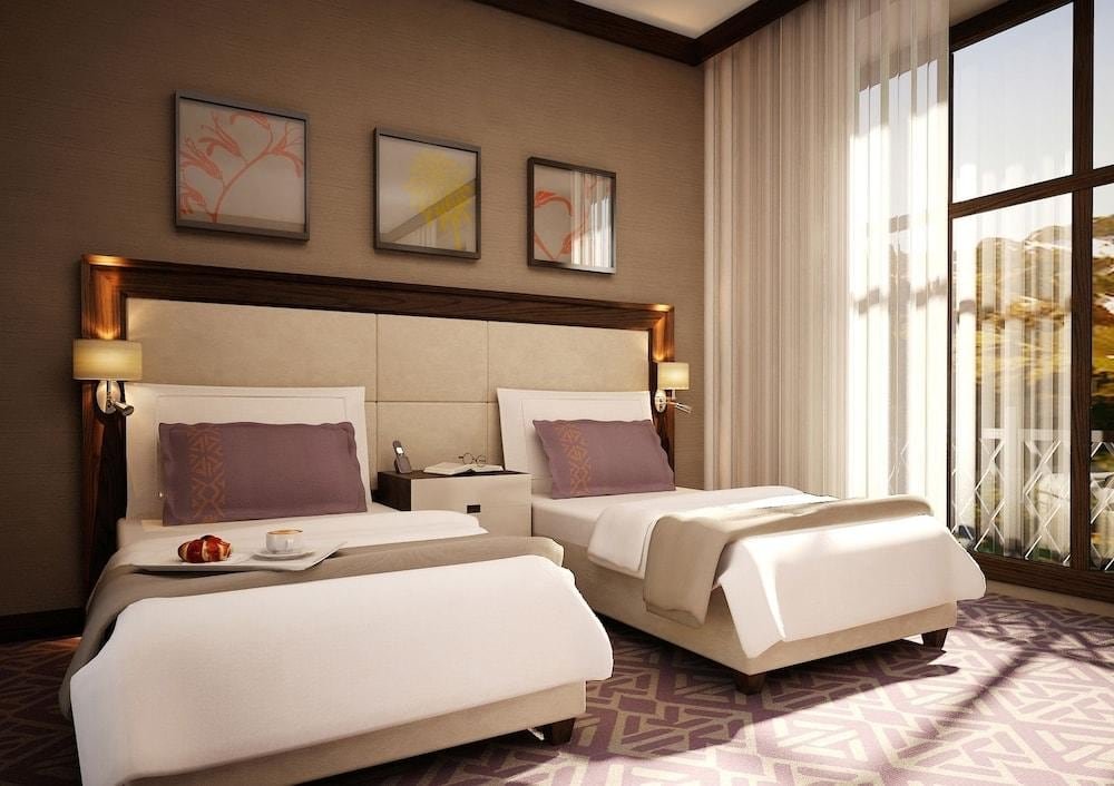 Mövenpick Hotel Krasnaya Polyana