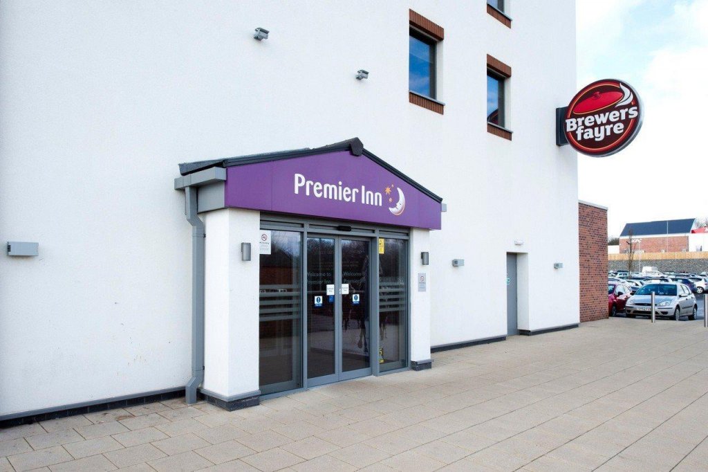 Catterick Garrison hotel