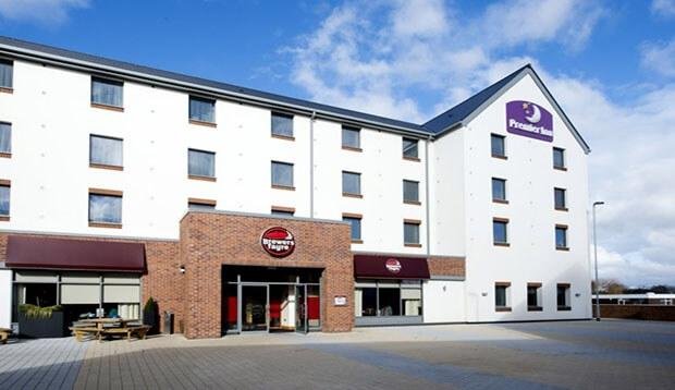 Catterick Garrison hotel