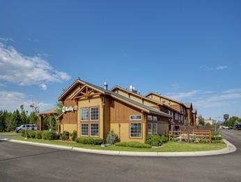 Kelly Inn West Yellowstone