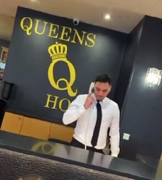 Queens Leriotis Hotel