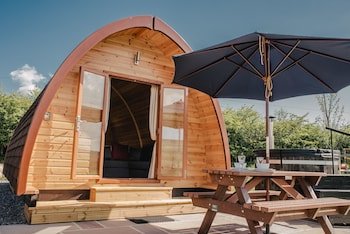 Wensleydale Glamping Pods