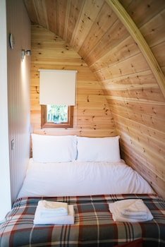 Wensleydale Glamping Pods