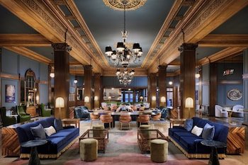 The Marcus Whitman Hotel