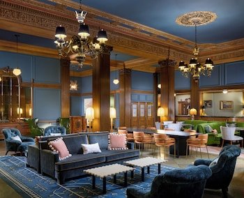 The Marcus Whitman Hotel