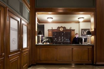 The Marcus Whitman Hotel