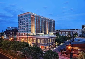 Hilton Garden Inn Nashville Downtown/Convention Center