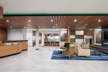 Fairfield Inn & Suites Anaheim Los Alamitos